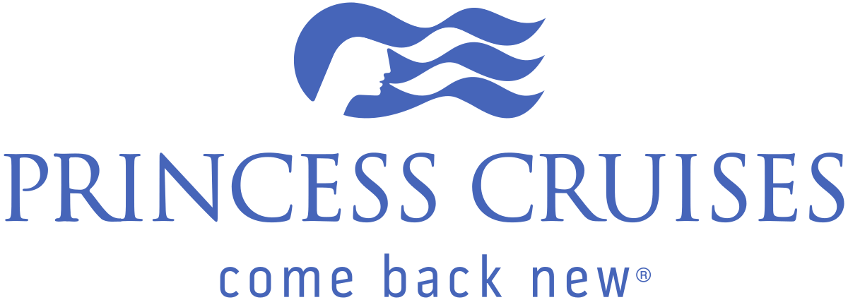 Princess Cruises Logo come back new