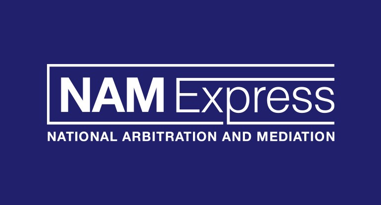 NAM Express Mediation Program